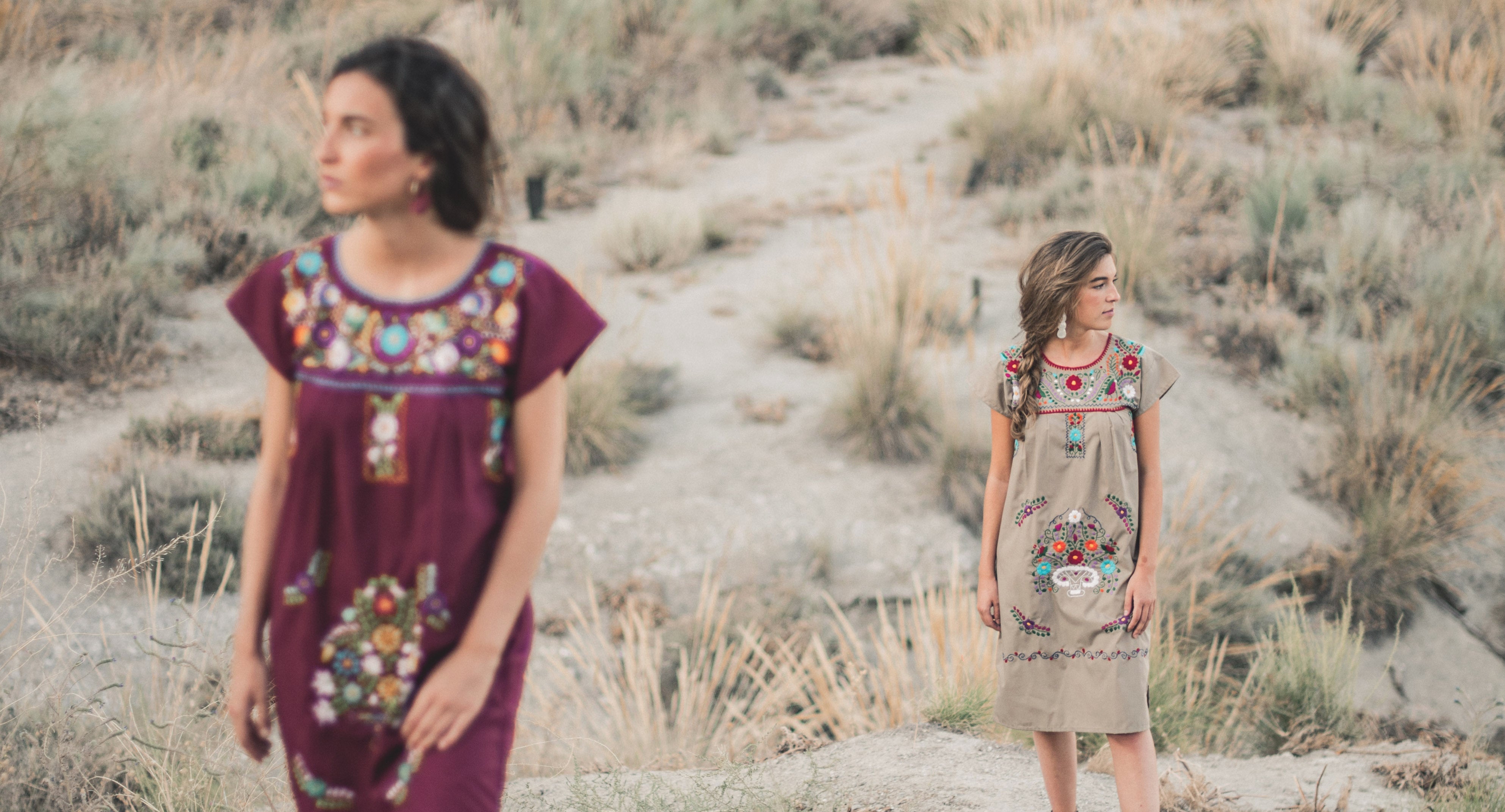 NOPAL MUJER - SELECCIONA EL LARGO DE TU VESTIDO