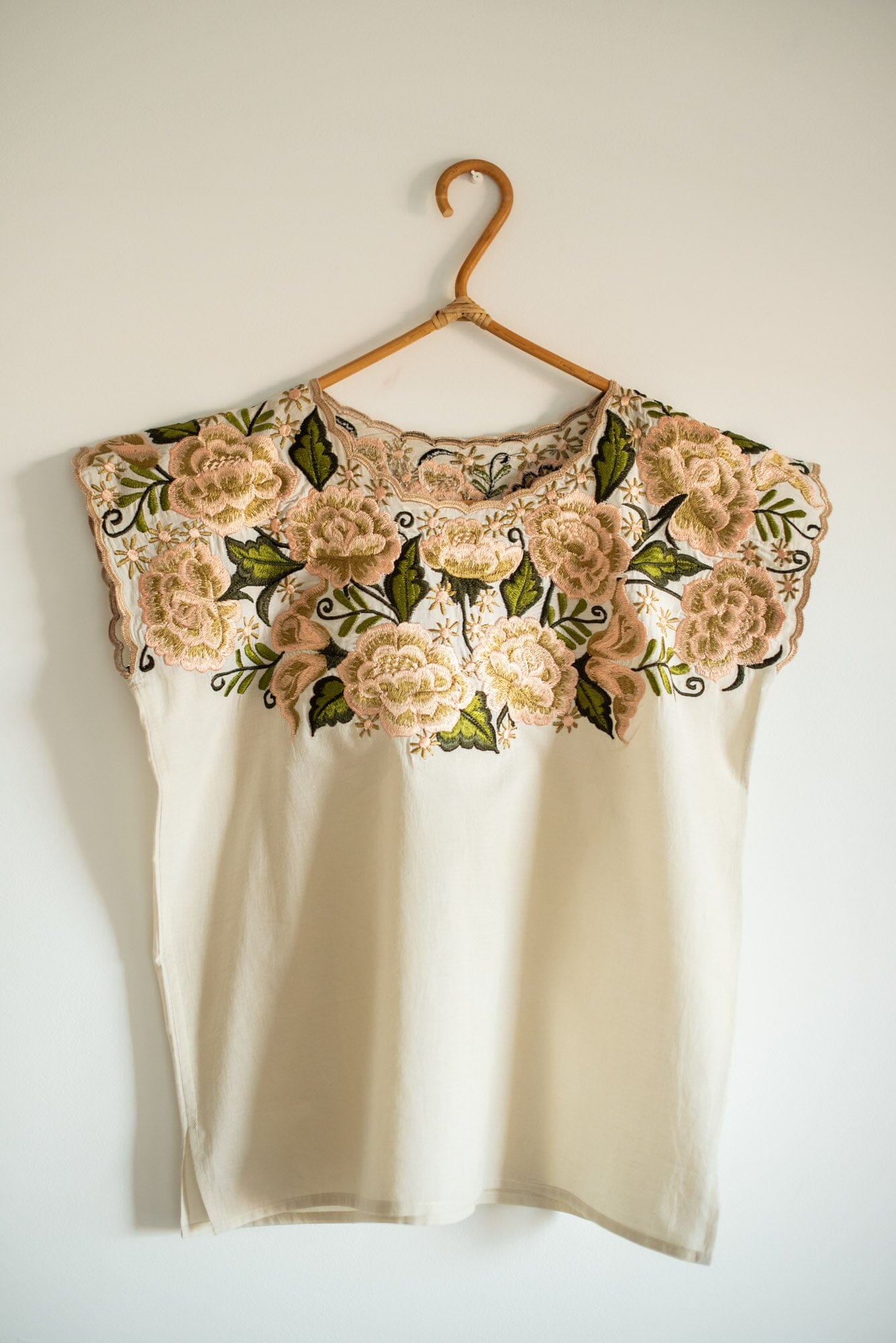 Blusa bordada 22 MY NAWAL®