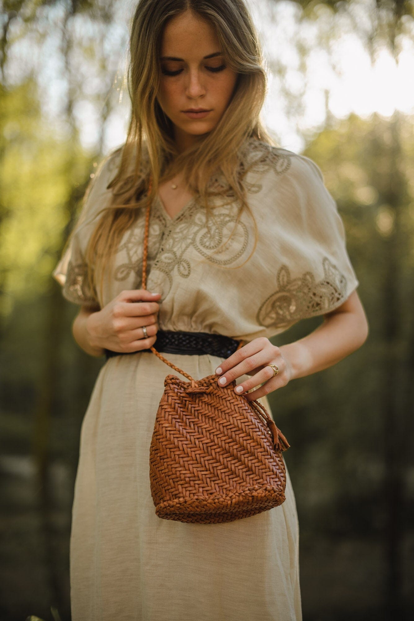 HANDWOVEN BUCKET MY NAWAL®
