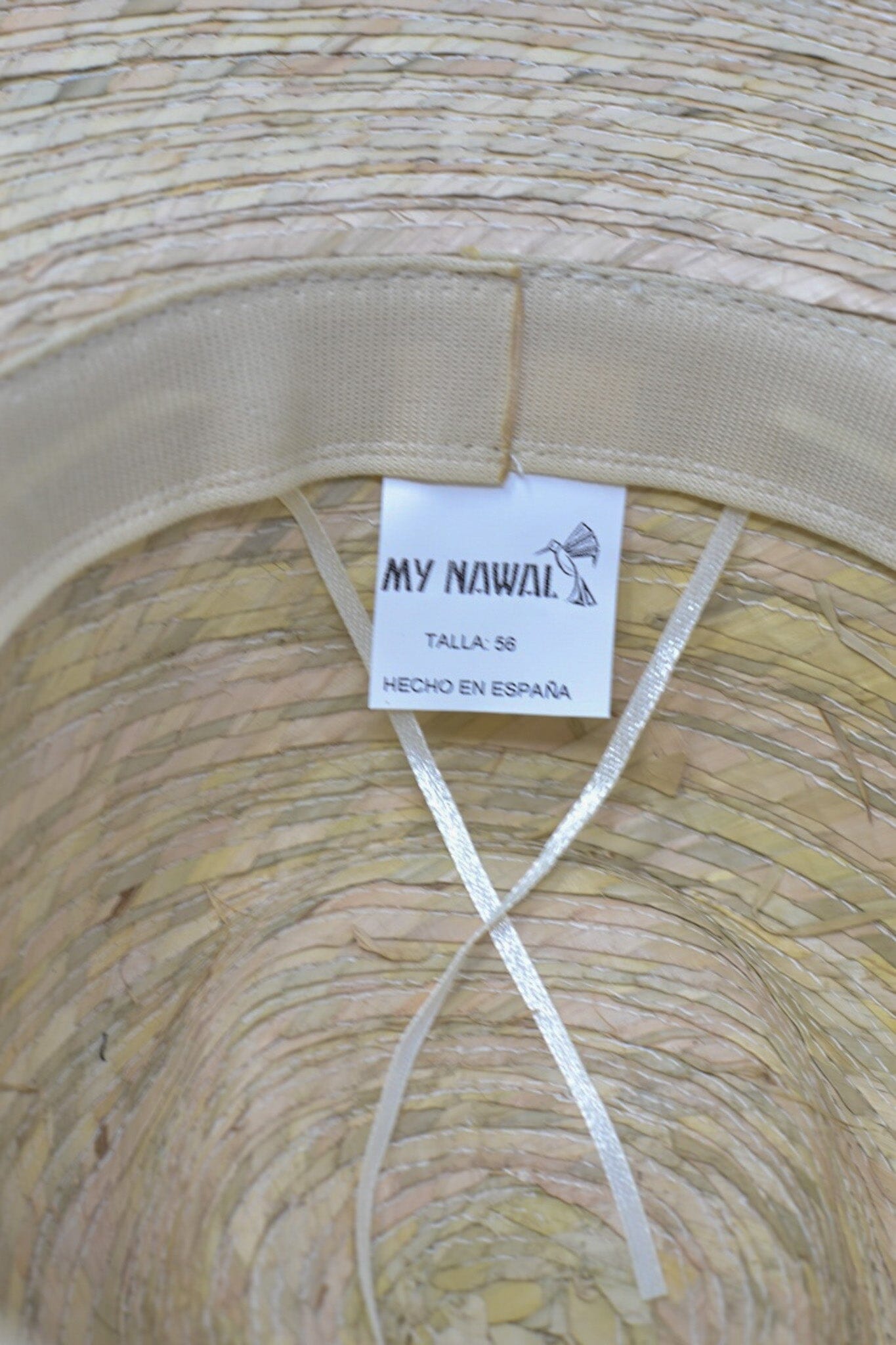 IXIL 03 - TALLA S SOMBRERO MY NAWAL®