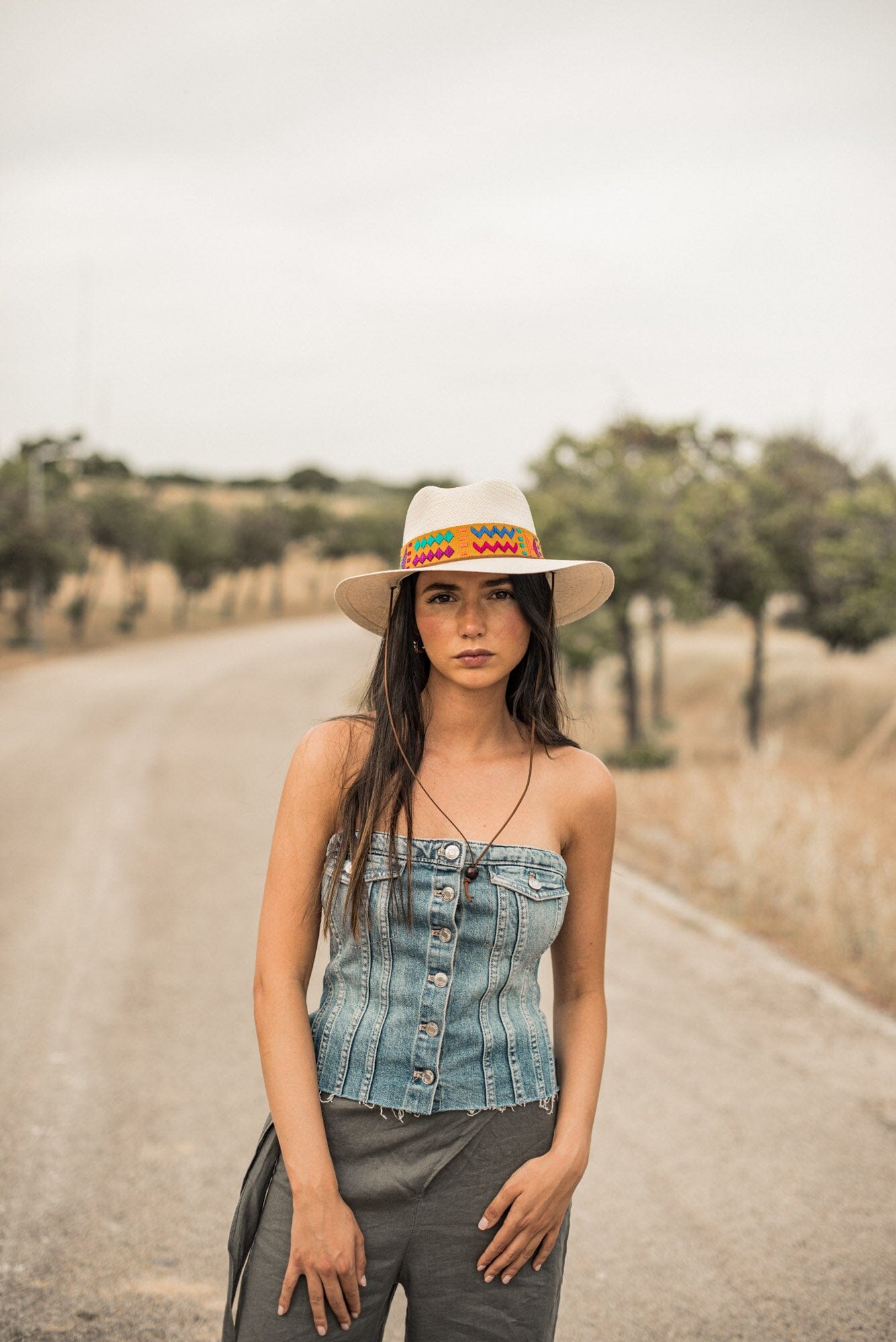 XINKA 13 - TALLA S SOMBRERO MY NAWAL®