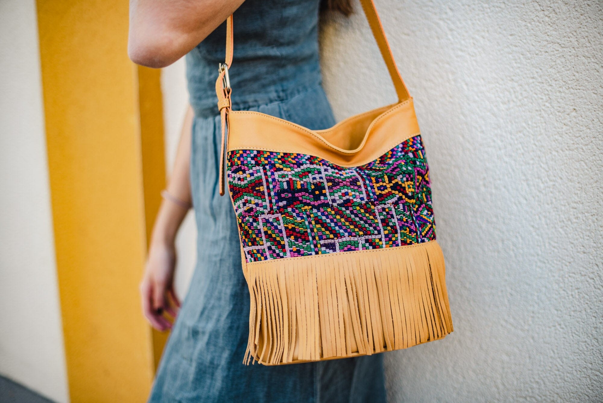 FRINGE BAGS