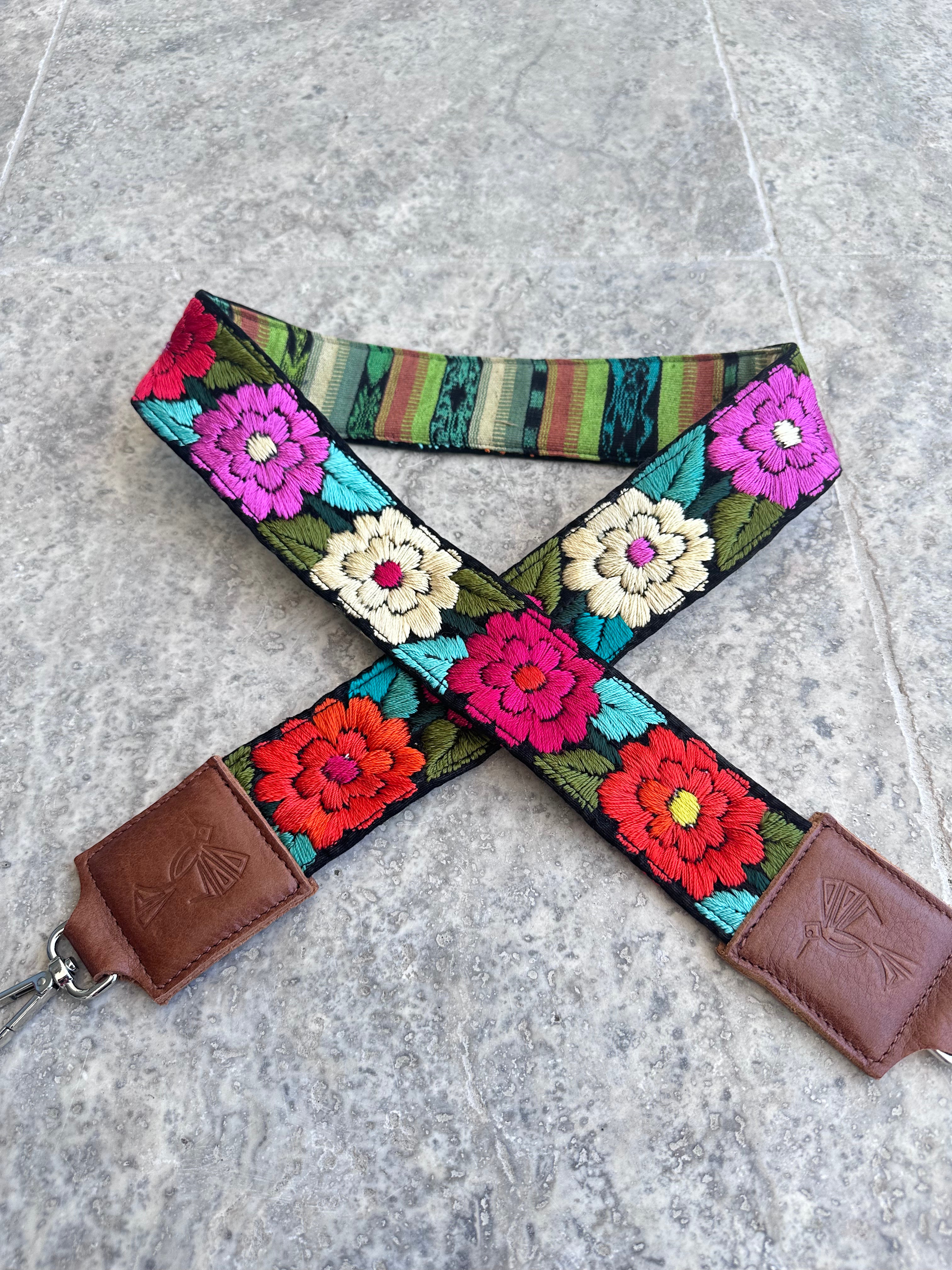 MAYAN STRAP 101