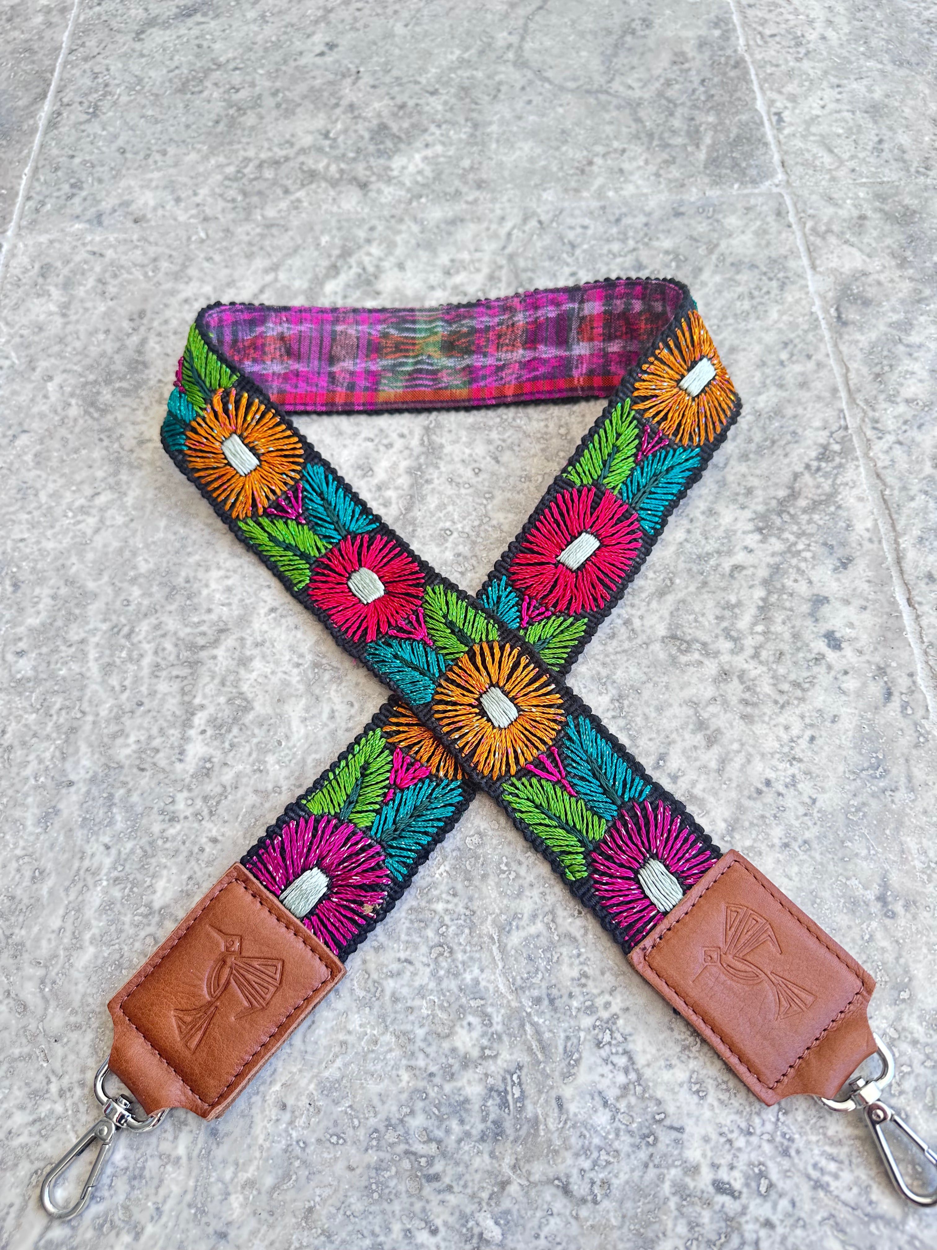 MAYAN STRAP 102
