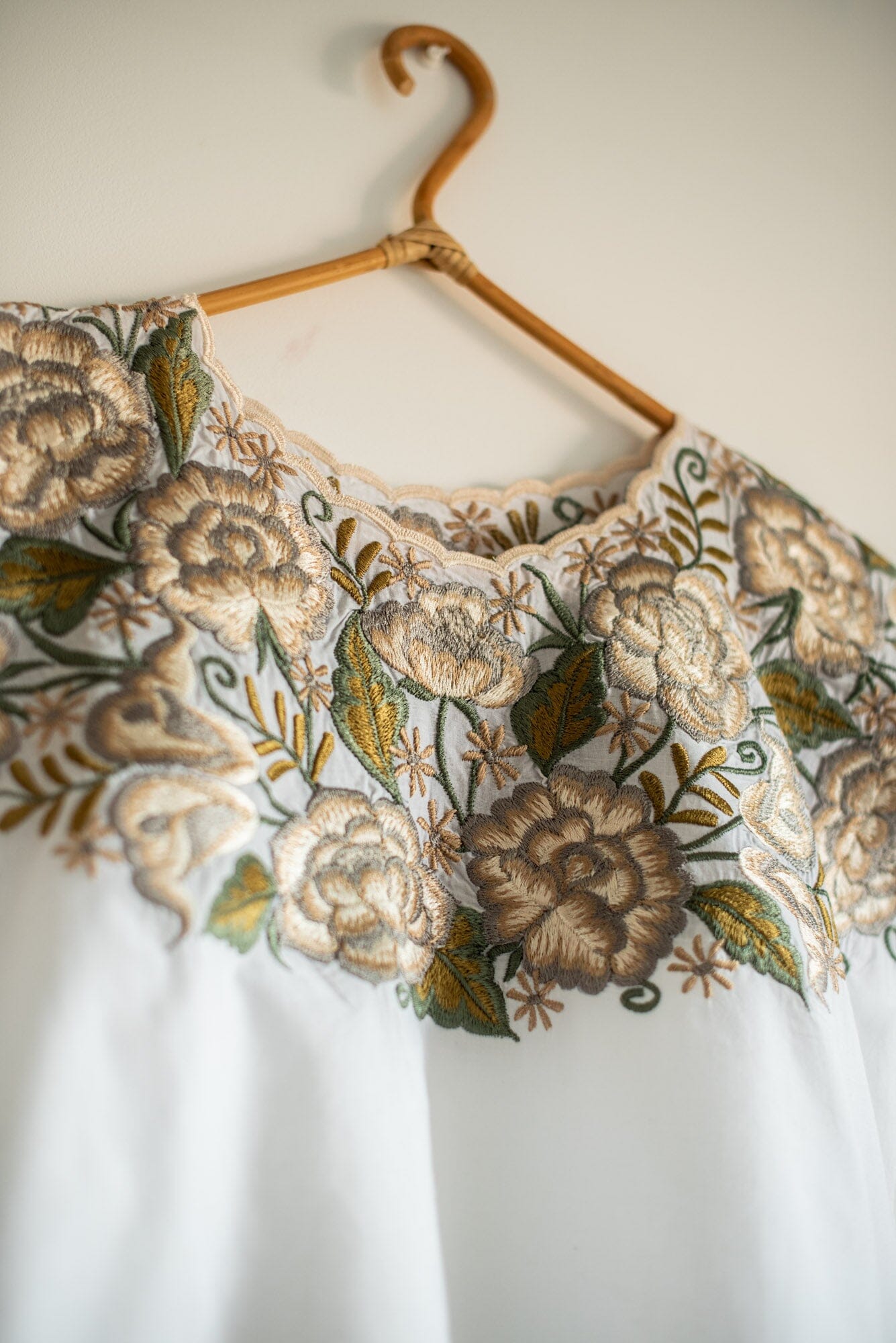 Blusa bordada 21 MY NAWAL® 