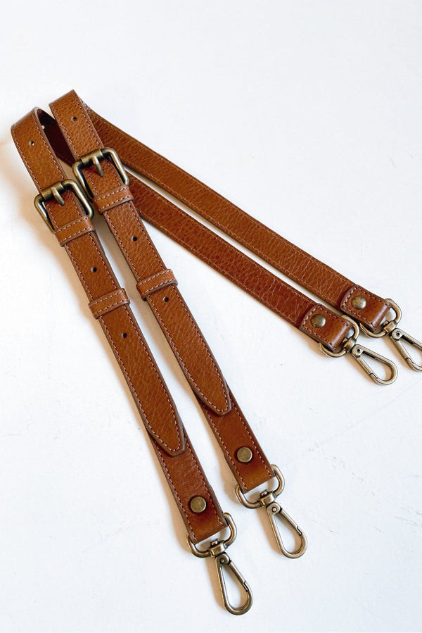  BROWN LEATHER STRAPS MY NAWAL® 