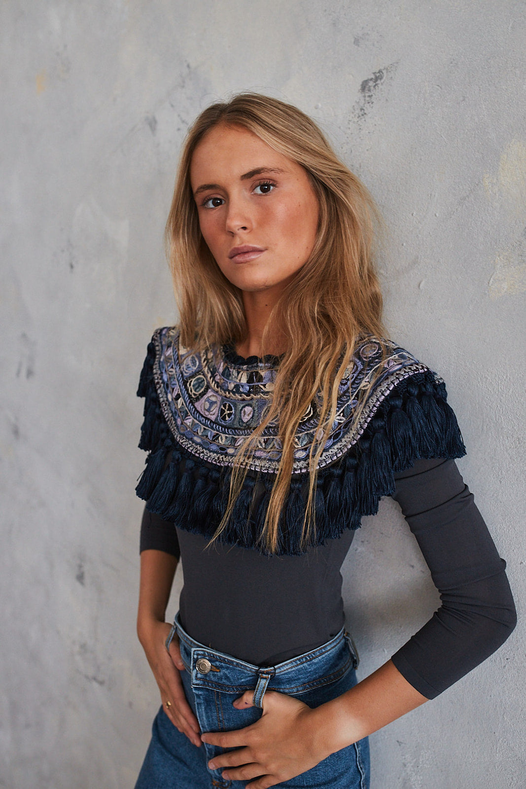 CUELLO MAYA - PATZÚN MY NAWAL® 