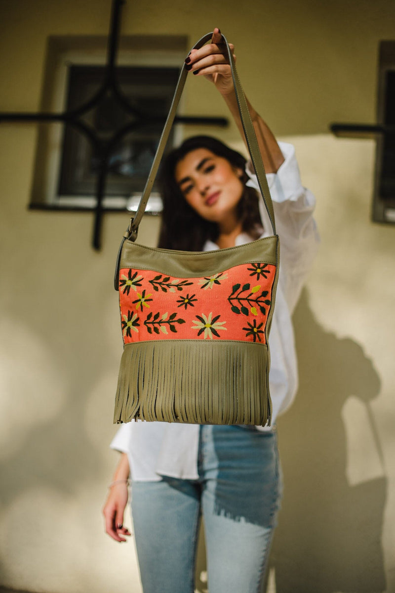 FRINGE BAG 01 MY NAWAL® 