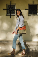 FRINGE BAG 01 MY NAWAL® 