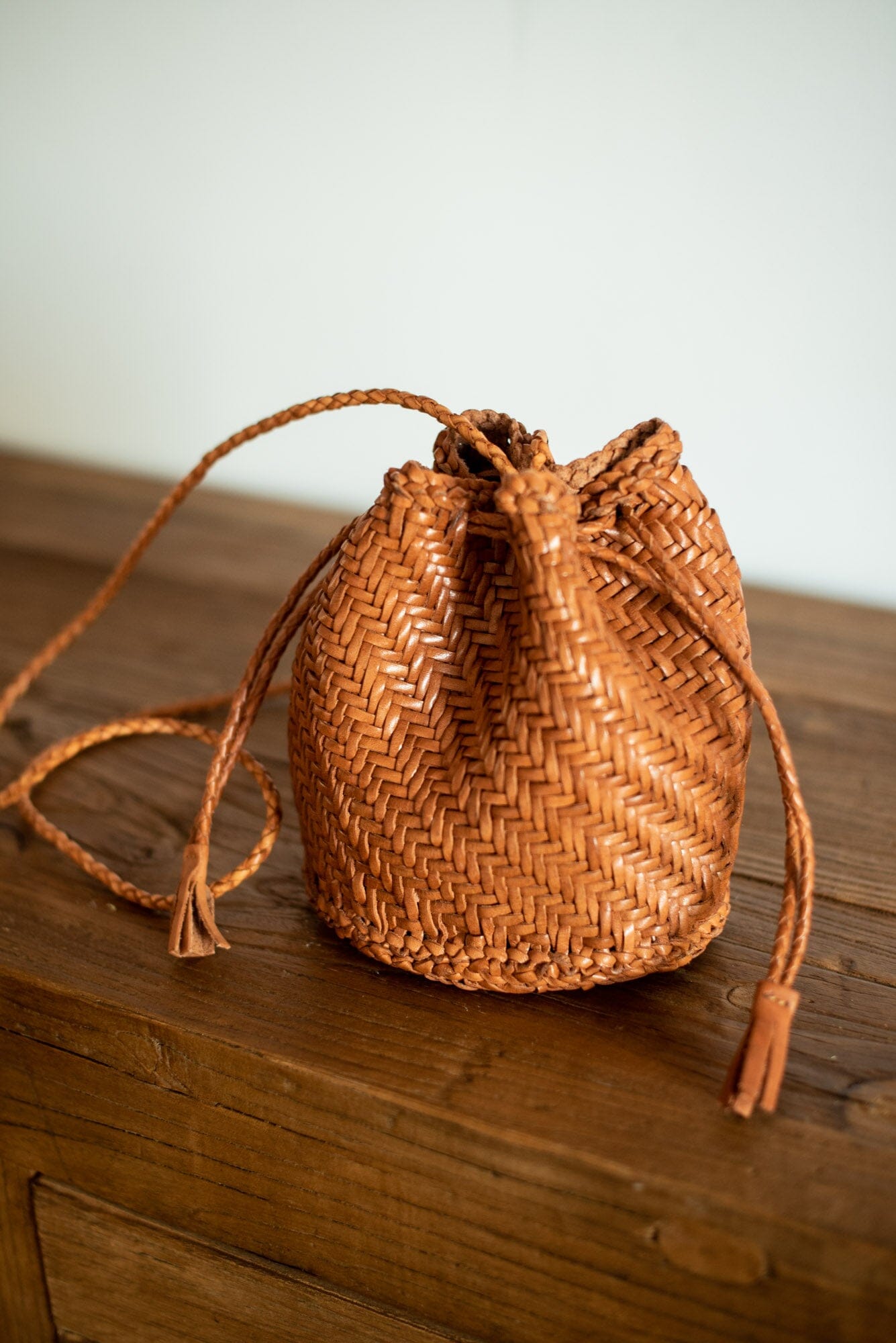 HANDWOVEN BUCKET MY NAWAL® 