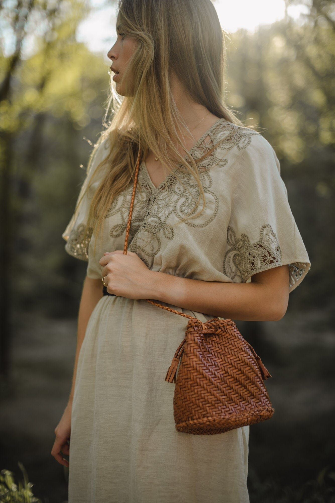 HANDWOVEN BUCKET MY NAWAL® 