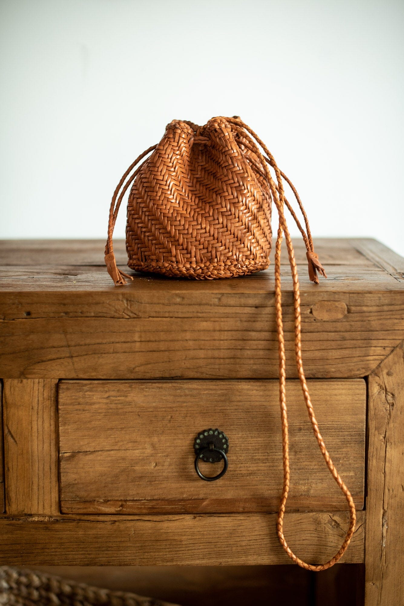 HANDWOVEN BUCKET MY NAWAL® 