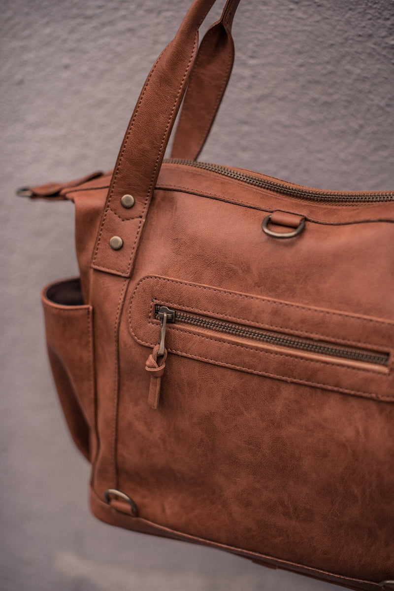 VINTAGE - ALL VEGAN LEATHER MY NAWAL® 