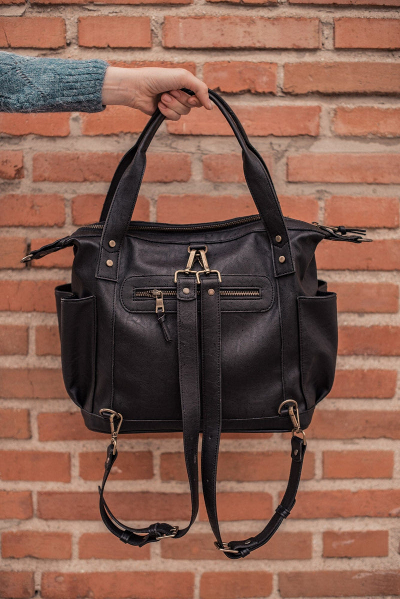 VINTAGE - ALL VEGAN LEATHER MY NAWAL® 