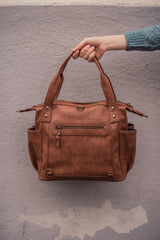 VINTAGE - ALL VEGAN LEATHER MY NAWAL® 