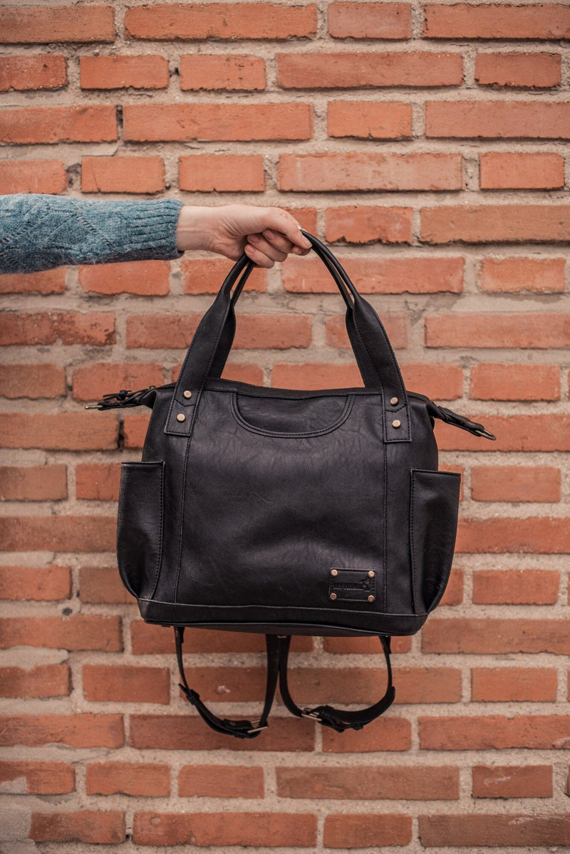 VINTAGE - ALL VEGAN LEATHER MY NAWAL® 