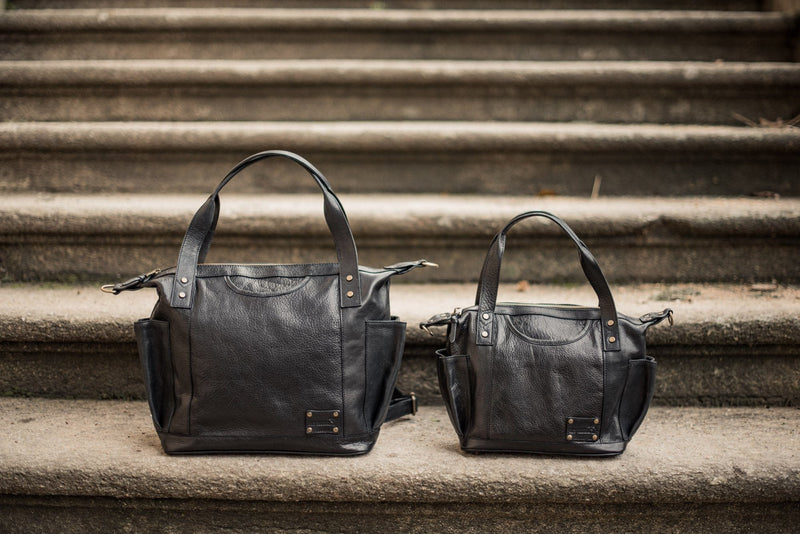VINTAGE - ALL VEGAN LEATHER MY NAWAL® 