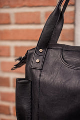 VINTAGE - ALL VEGAN LEATHER MY NAWAL® 
