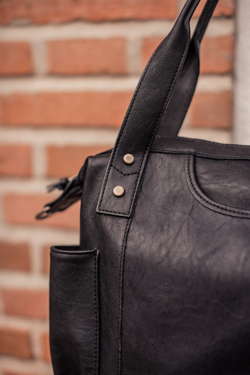 VINTAGE - ALL VEGAN LEATHER MY NAWAL® 