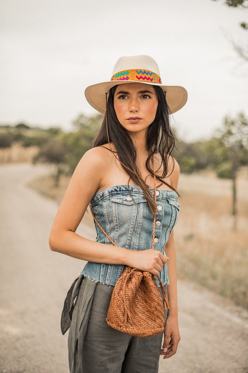 XINKA 13 - TALLA S SOMBRERO MY NAWAL® 