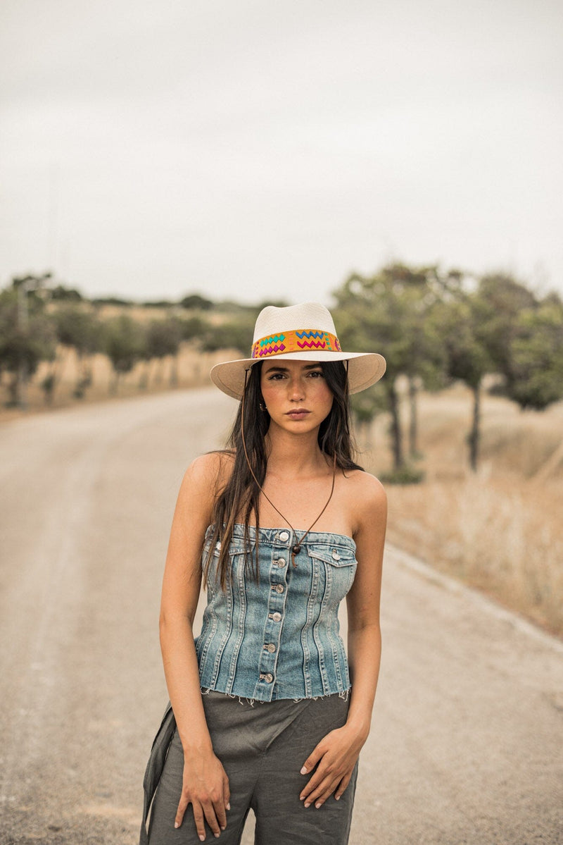XINKA 13 - TALLA S SOMBRERO MY NAWAL® 